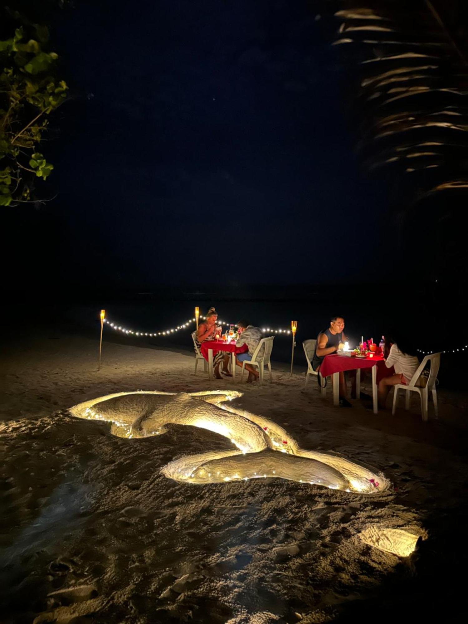 Bougainvillea Inn - Maldives Fulidhoo Exterior foto